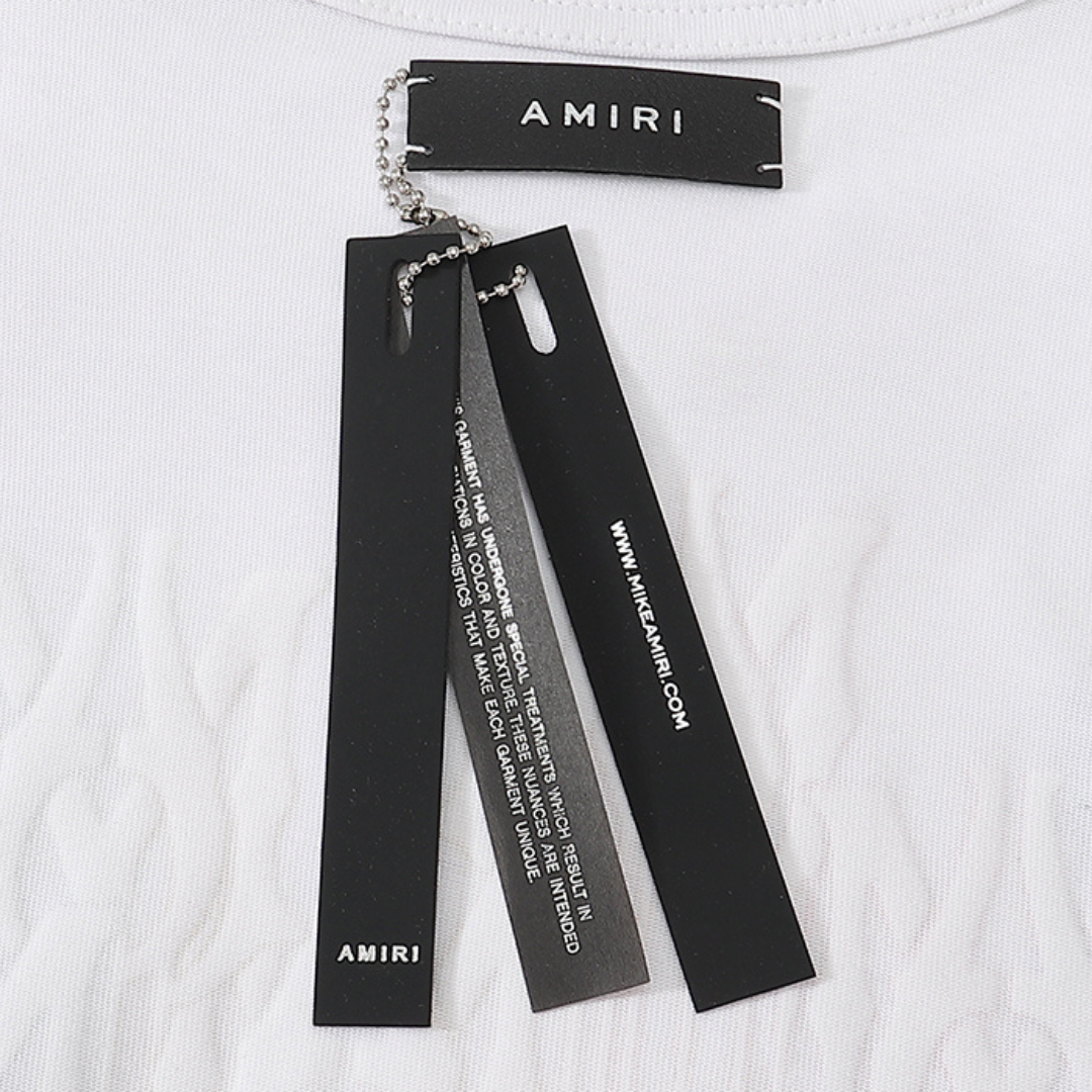 Amr Paint Splatter T-shirt