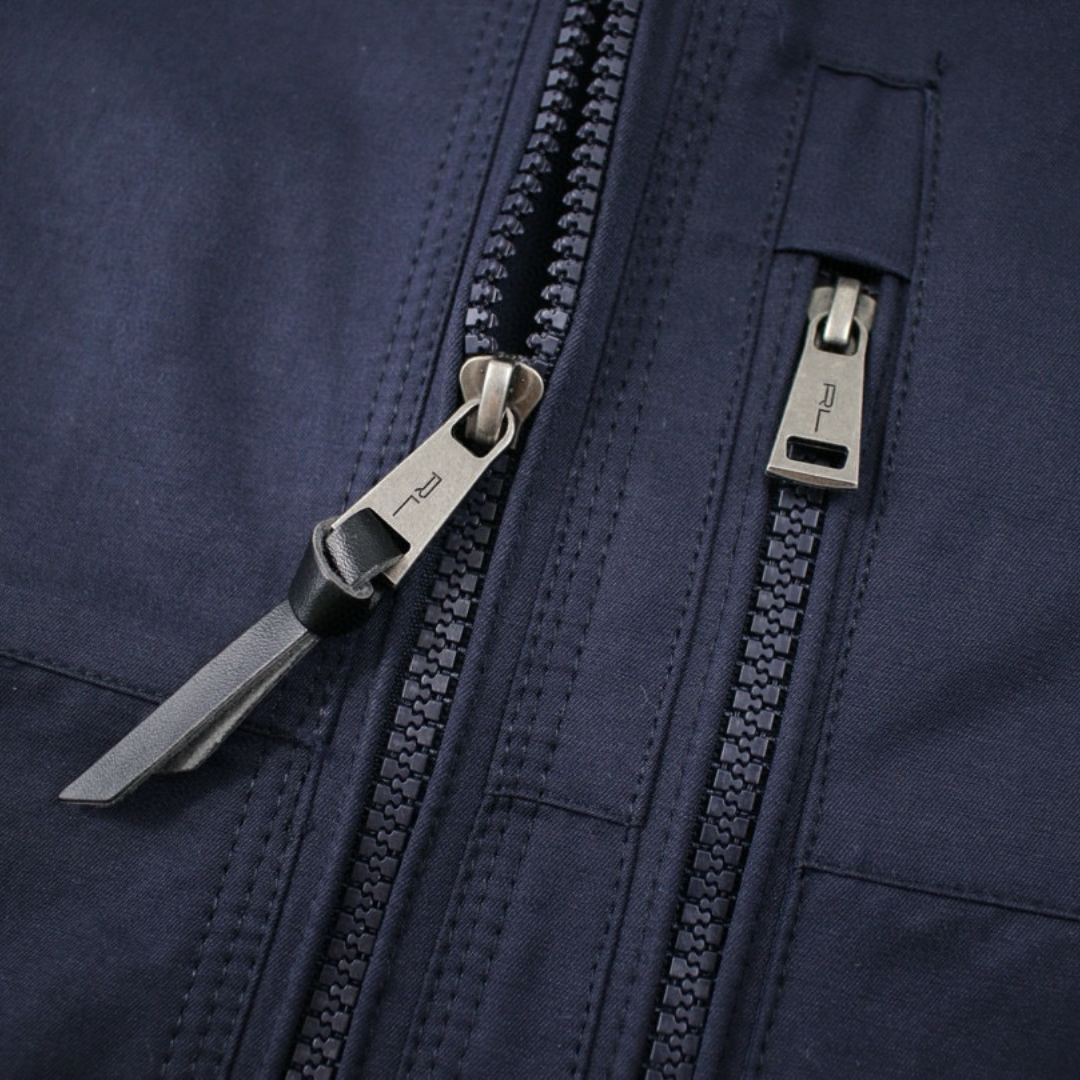 Polo Windbreaker