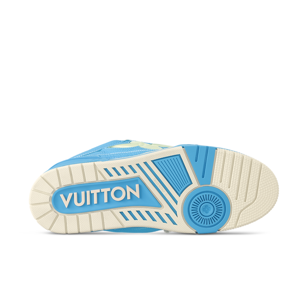 Skater Monogram Trainer