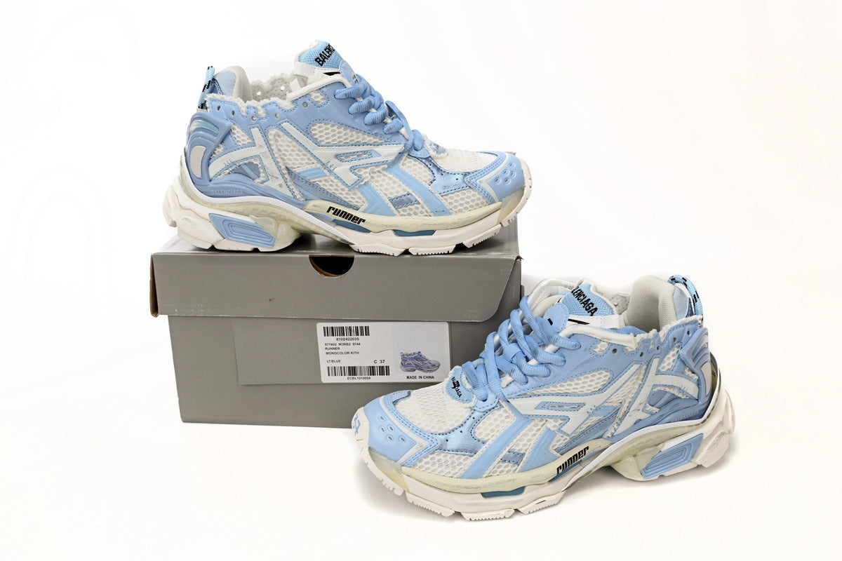 BALENCI Runner Light Blue