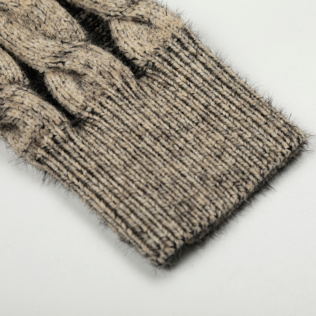 Polo Sweater