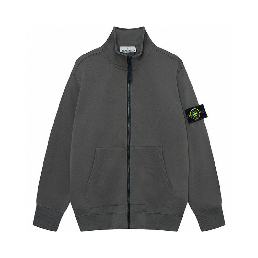 Full Zip Sweatshirt