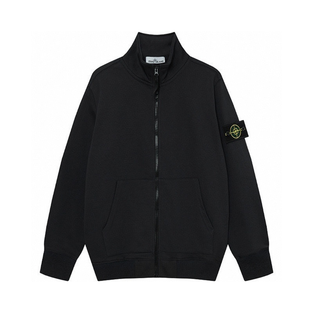 Full Zip Sweatshirt