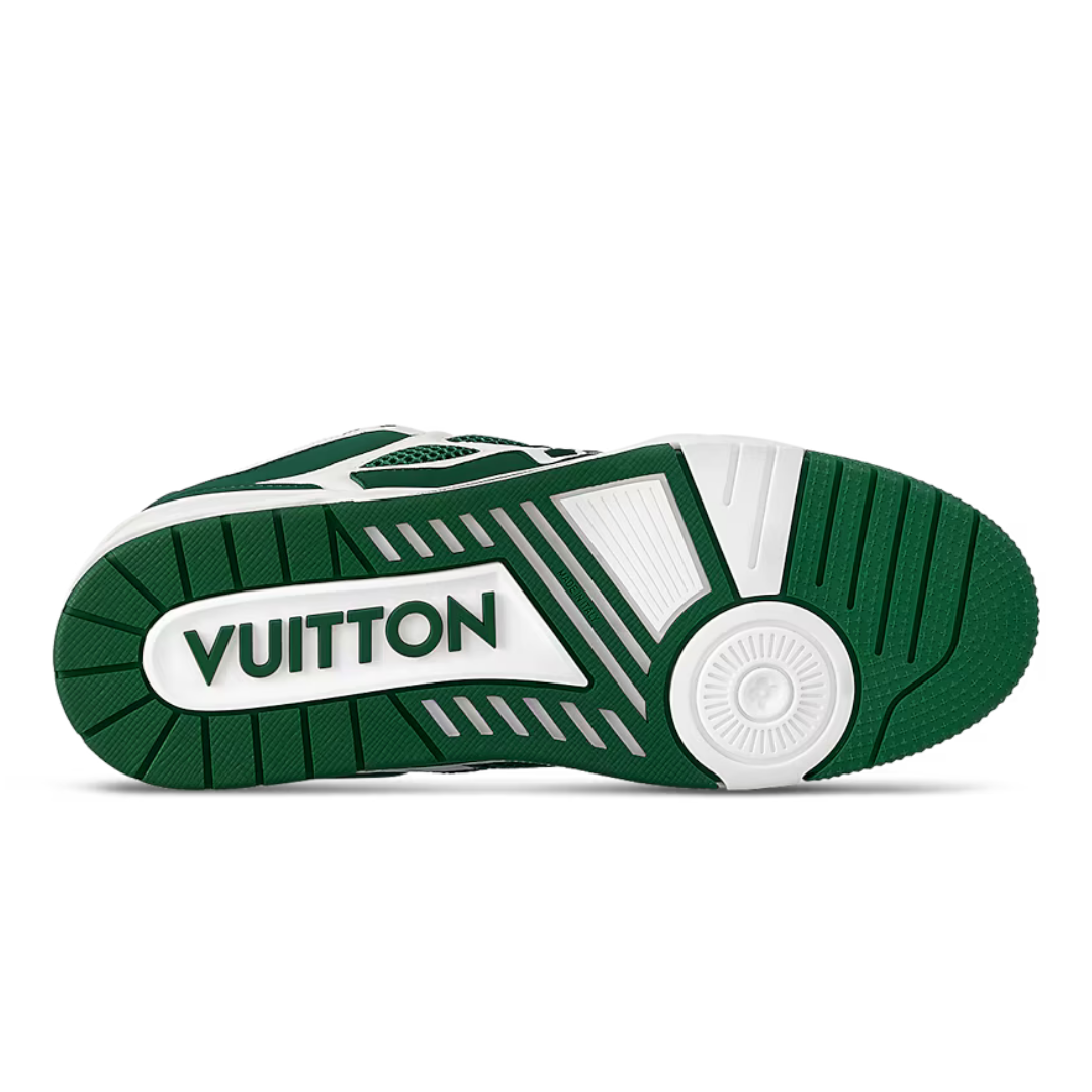 Skater Monogram Trainer