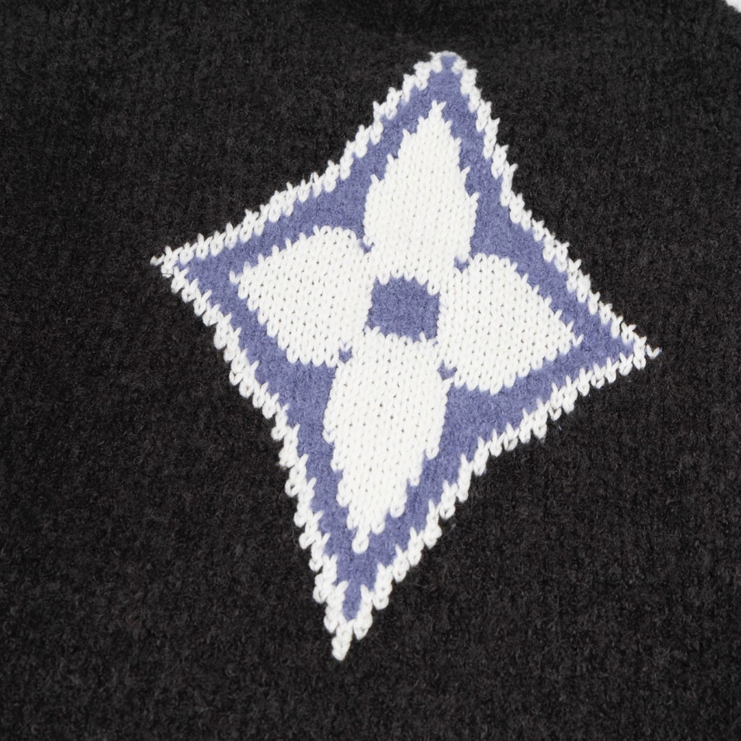 Monogram Sweater