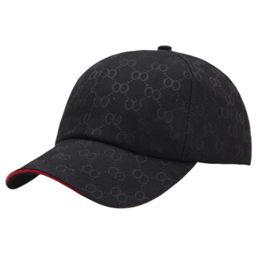 "GG" cap