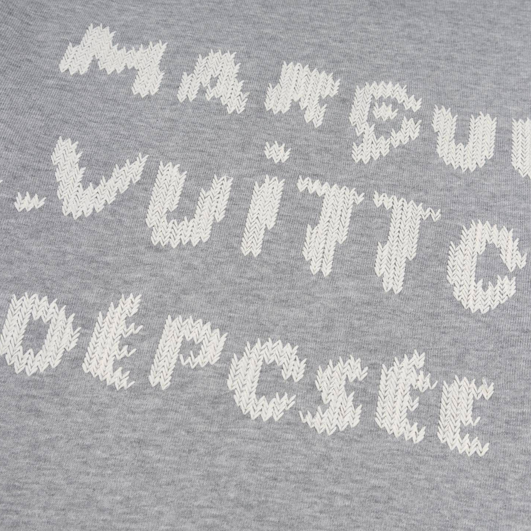 Monogram Sweater
