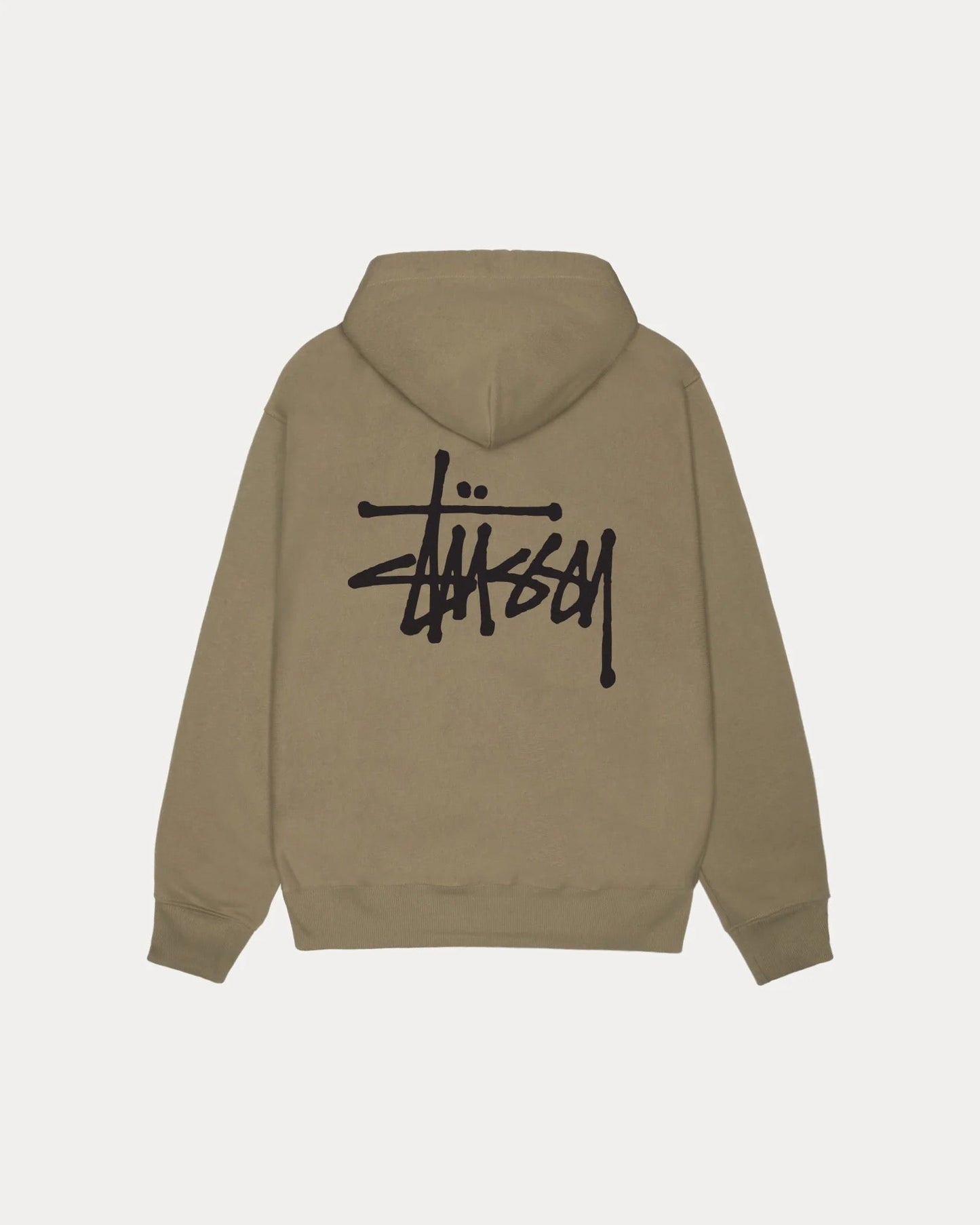 "Stussy" Basic Hoodie