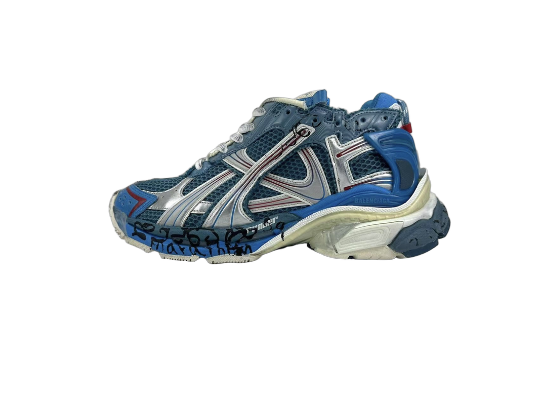 BALENCI Runner Blue