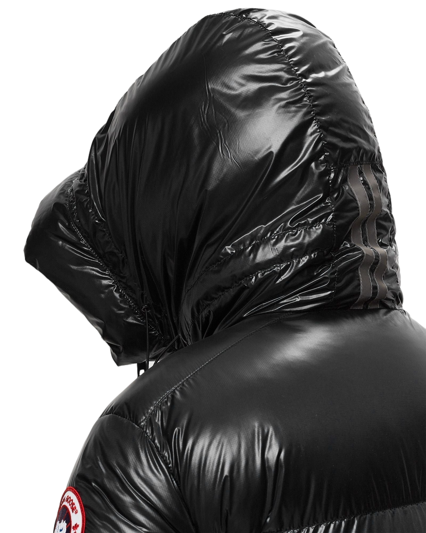 "CG" Puffer Jacket (High-Quality Version)