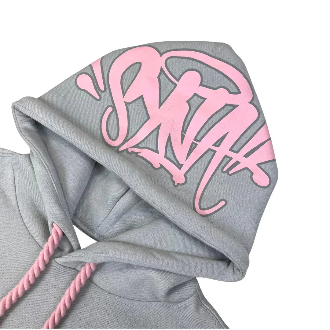 Syna Grey Tracksuit