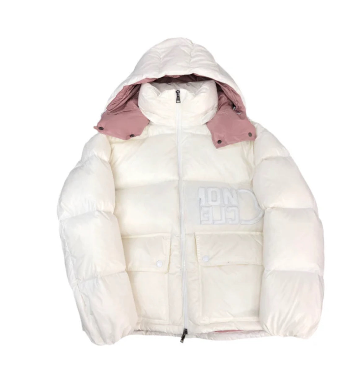 "Monc" Puffer Jacket
