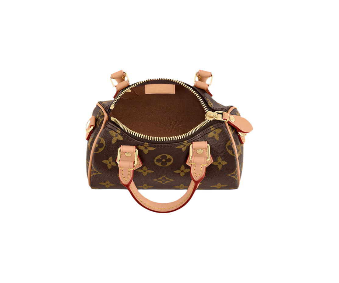 "Nano Speedy" Handbag