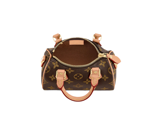 "Nano Speedy" Handbag