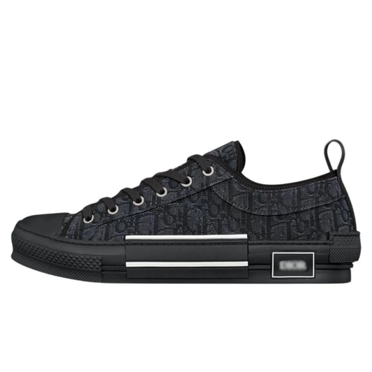 B23 Low Oblique Black
