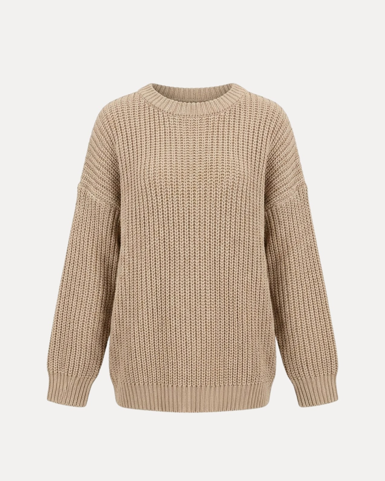 Chunky Knit Sweater
