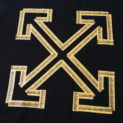 Off-W Monogram T-shirt