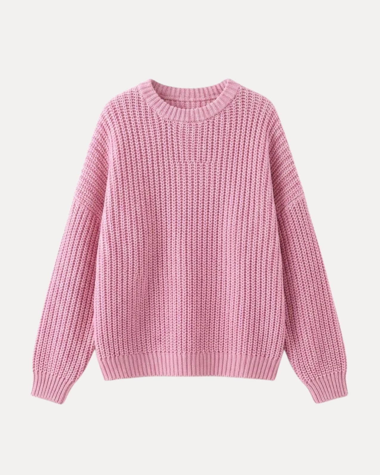 Chunky Knit Sweater