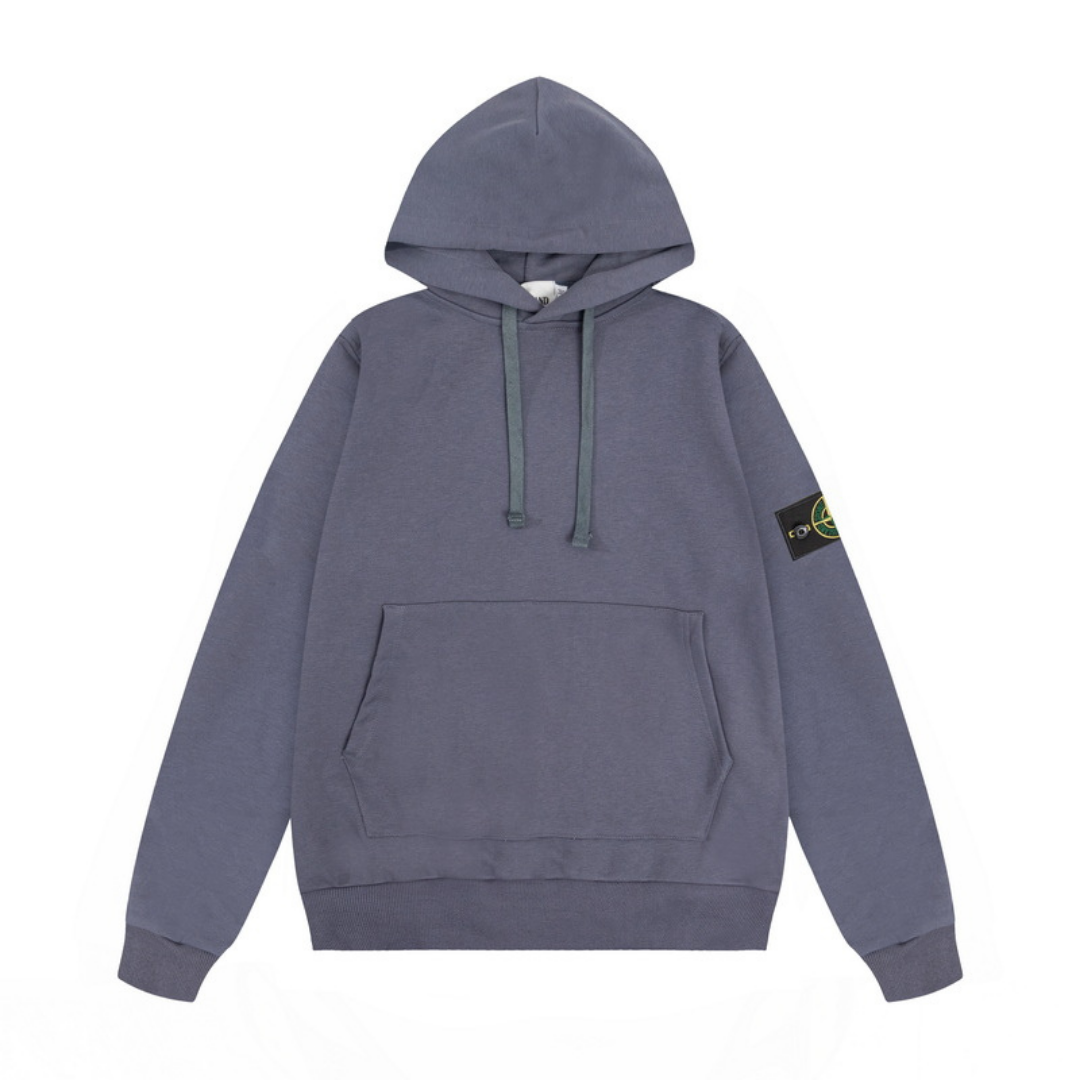 Monogram Hoodie