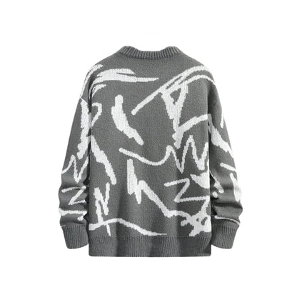 SEGNO ¨C KNIT SWEATER