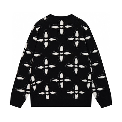 Monogram Sweater