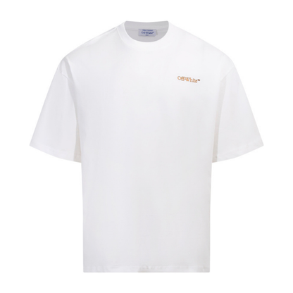 Off-W Monogram T-shirt