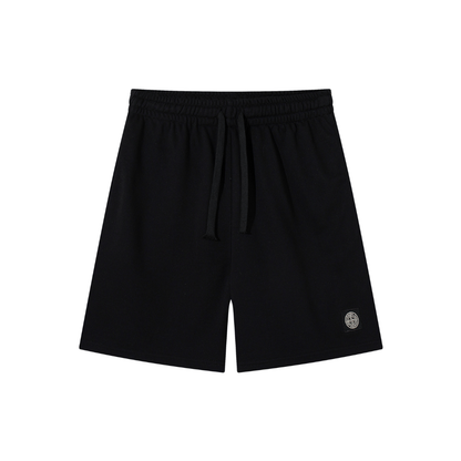Monogram Short Set