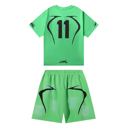 Hell Short Set