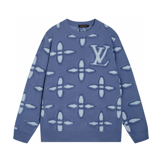 Monogram Sweater