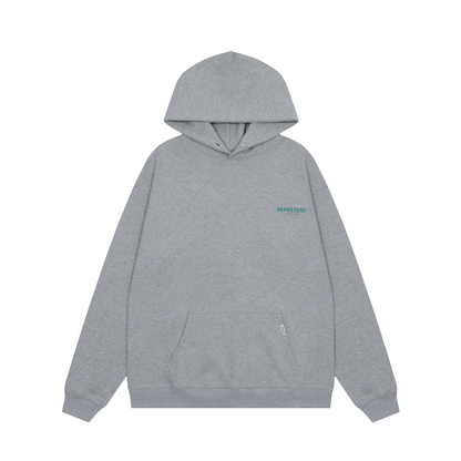 Represent Monogram Hoodie