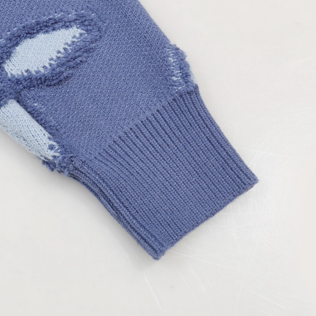 Monogram Sweater