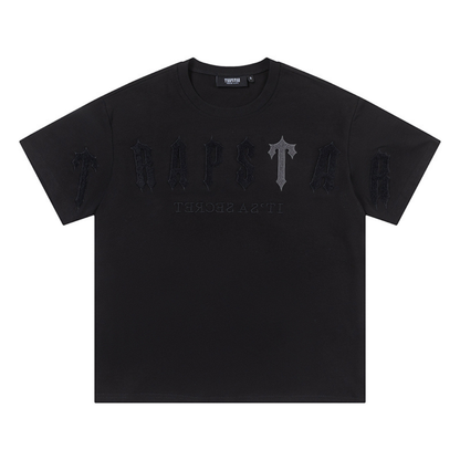 Decoded Arch Triple Black Short Set