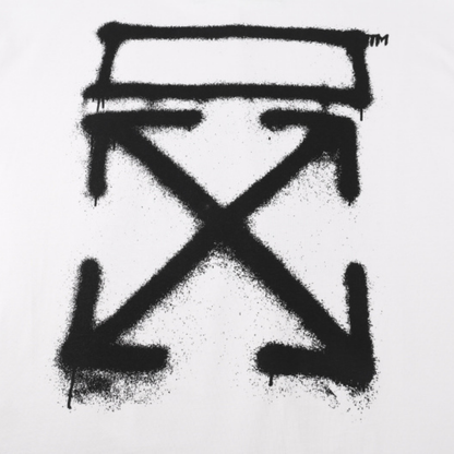 Off-W Monogram T-shirt