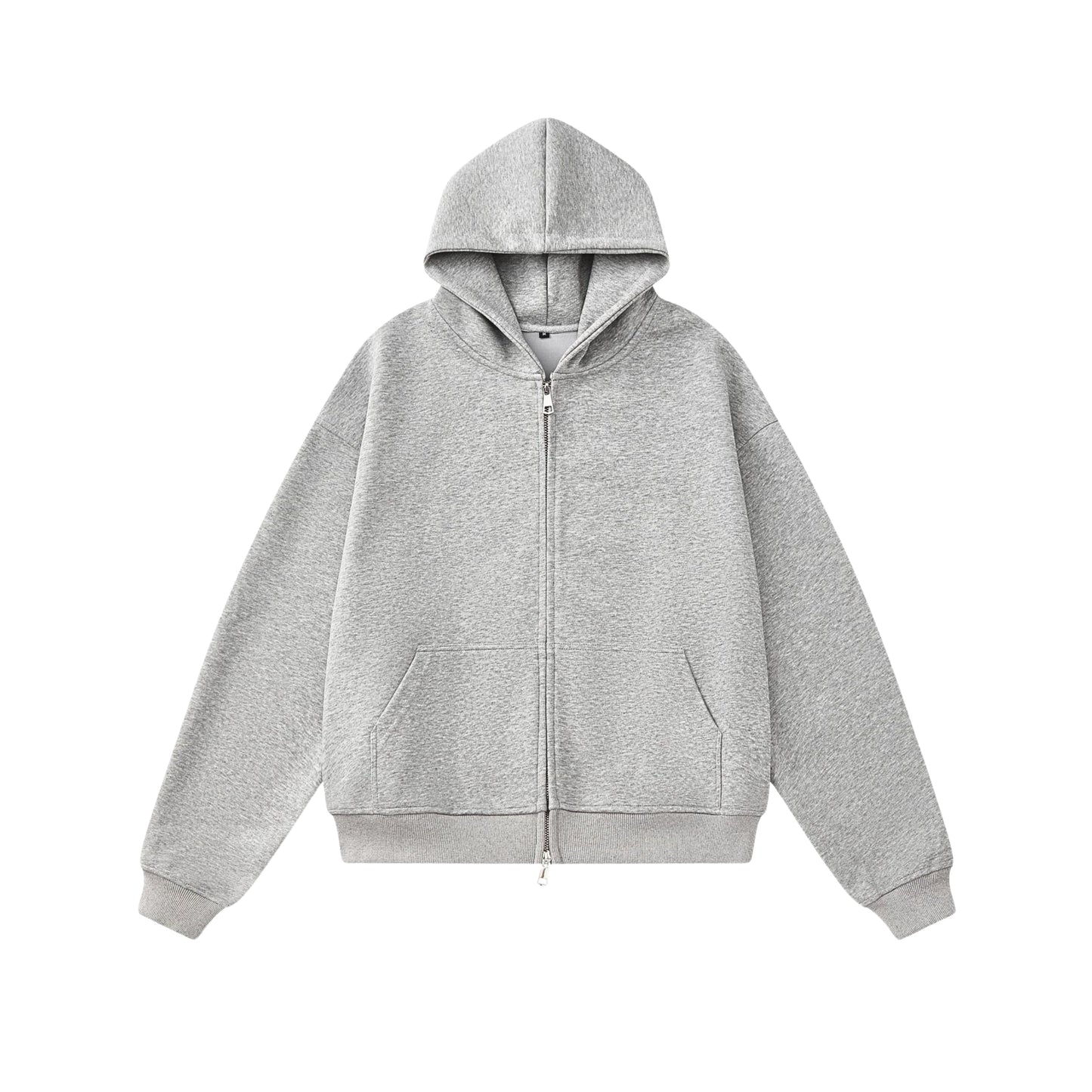 SCUBA ZIP 600GSM  ¨C HOODIE