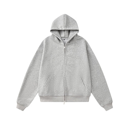 SCUBA ZIP 600GSM  ¨C HOODIE