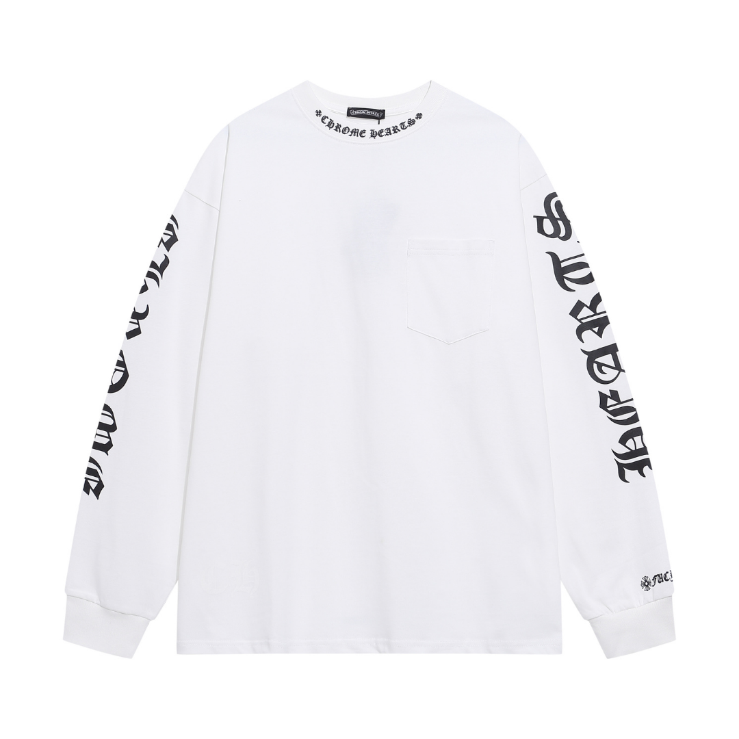 Chrome Sweatshirt