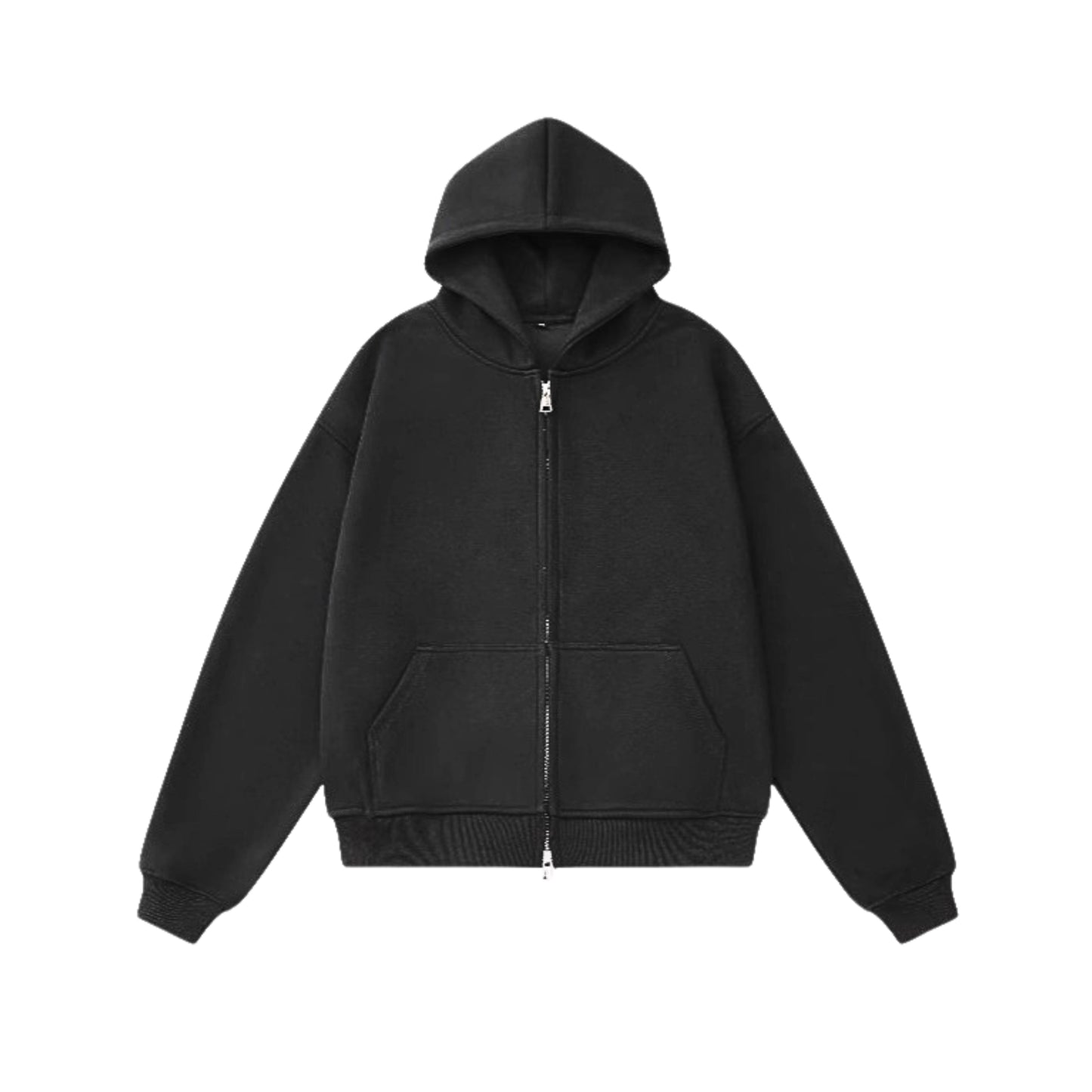 SCUBA ZIP 600GSM  ¨C HOODIE