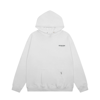 Represent Monogram Hoodie
