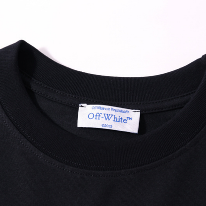 Off-W Monogram T-shirt