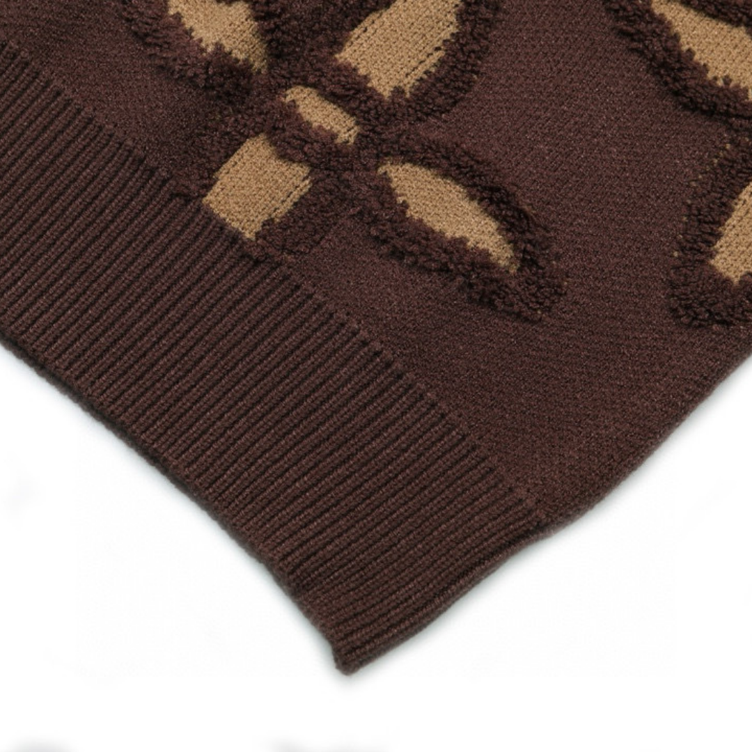 Monogram Sweater