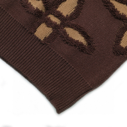 Monogram Sweater
