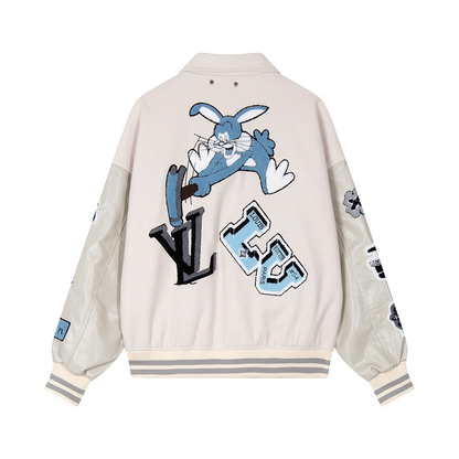 Monogram Jacket