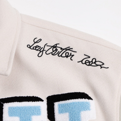 Monogram Jacket