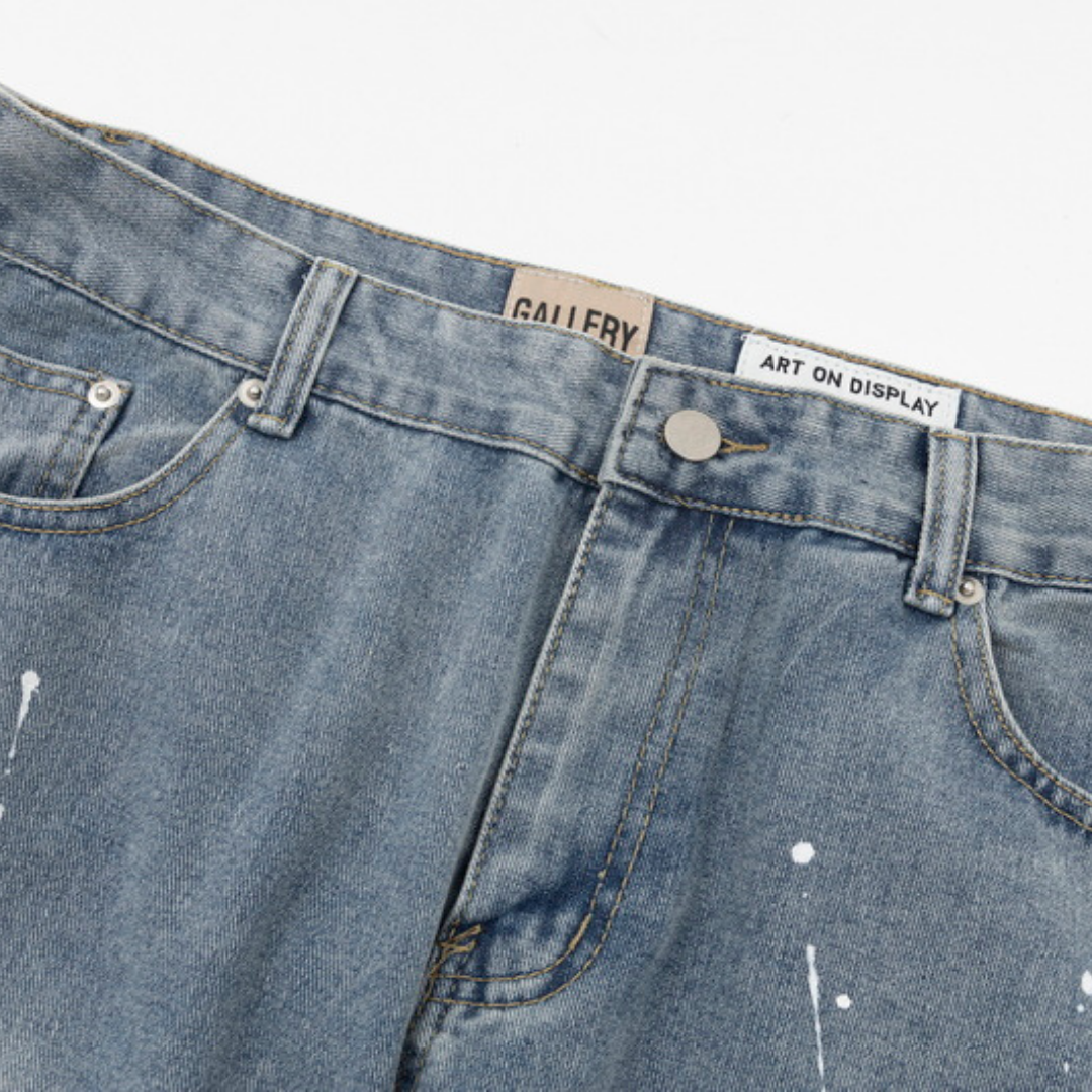 Gallery Dpt. Flared Jeans