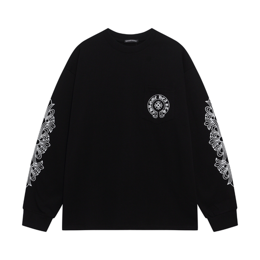 Chrome Sweatshirt