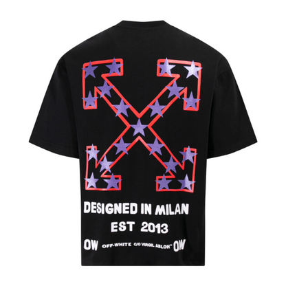 Off-W Monogram T-shirt