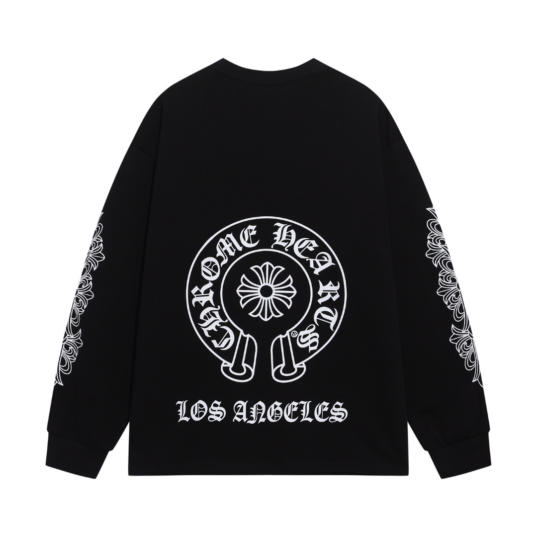 Chrome Sweatshirt