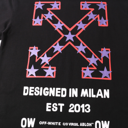 Off-W Monogram T-shirt