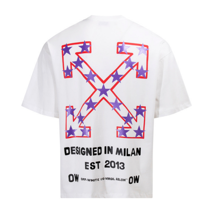 Off-W Monogram T-shirt