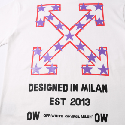 Off-W Monogram T-shirt